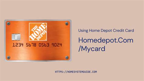 The homedepot com mycard. Things To Know About The homedepot com mycard. 